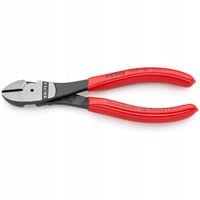 KNIPEX SZCZYPCE TNĄCE BOCZNE 160 MM 74 01 160