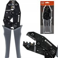 ZACISKARKA PRASKA SZCZYPCE DO KONEKTORÓW TULEJEK KOŃCÓWEK ZAKOŃCZEŃ KABLI