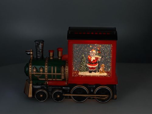 Lampion lokomotywa na Arena.pl