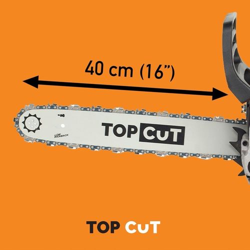 PILARKA ŁAŃCUCHOWA PIŁA SPALINOWA TOP CUT TC-CST52-40-01AC-V 2,1kW 3KM na Arena.pl