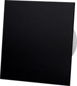panel do wentylatora drim plexi czarny połysk - rx 01-162