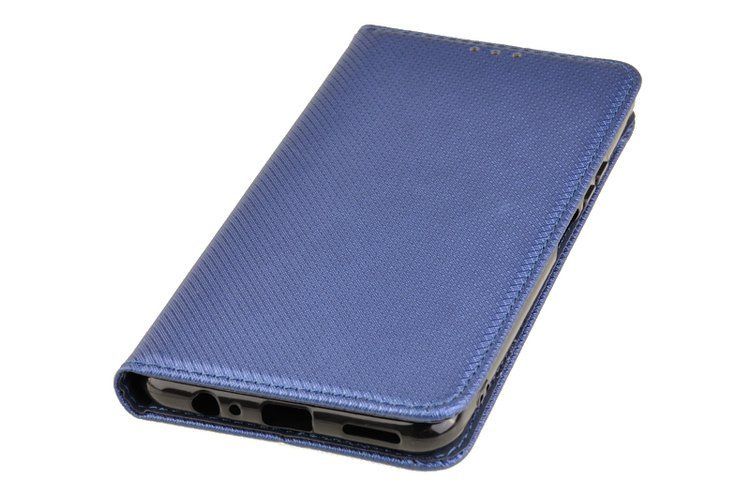 Etui Smart do Huawei P Smart 2021 niebieski zdjęcie 2