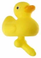 bath duck classic yellow - kaczka do kąpieli z nietypowym akcentem