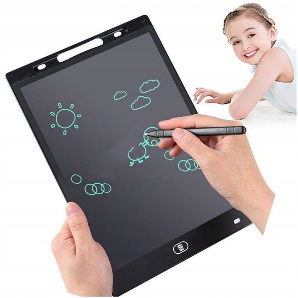 TABLET DO RYSOWANIA DLA DZIECI 8,5" LCD 67e60 zdjęcie 1