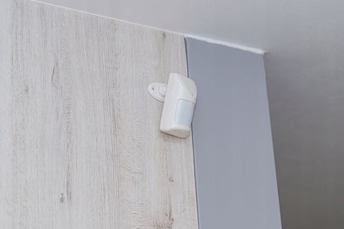 PRZEWODOWY ALARM LCD GSM WIFI TUYA SENIOR GUARD 1 1PIR na Arena.pl