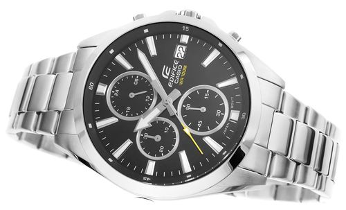Zegarek Męski CASIO EDIFICE EFV-560D-1AVUEF 10 BAR + BOX na Arena.pl
