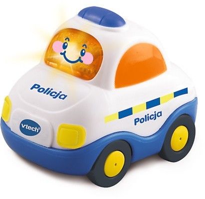Tut Tut Autka - Policja na Arena.pl