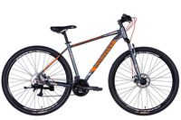 Rower górski MTB DISCOVERY TOPVELO BASTION MD CS 29" rama 48 cm uniwersalny