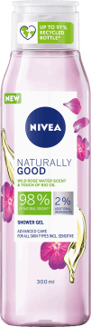 NIVEA Naturally Good 300 ml na Arena.pl