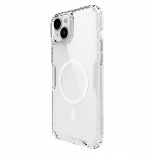 Plecki niktrade do Apple iPhone 15 Plus bezbarwny na Arena.pl