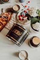 Kawa ziarnista IZZO CAFFE ARABICA GOLD 1kg | 100% Włoska Arabica + GRATIS