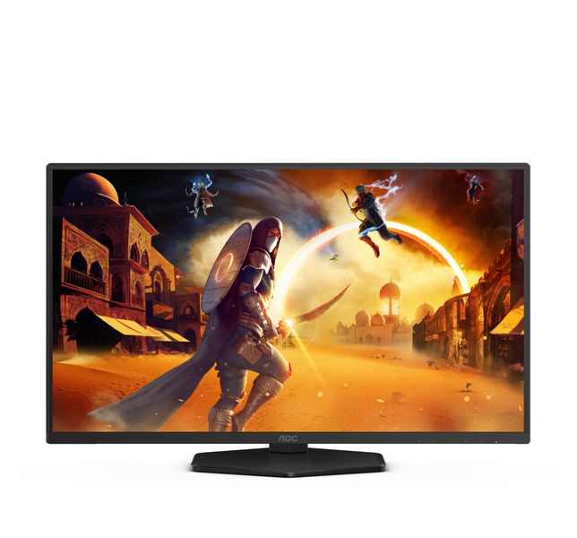 Monitor LED 24" AOC 25G4SXU zdjęcie 8