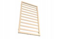 *Grzejnik łazienkowy MELY 720x530 318W QUARTZ