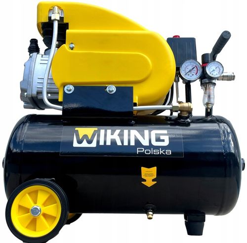 SPRĘŻARKA kompresor olejowy pompa + SILNIK 10BAR na Arena.pl