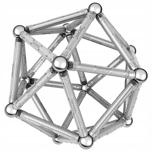 Geomag PRO-L GEO-040 klocki magnetyczne 53 elementy na Arena.pl