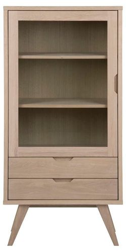 Gablota A-Line dąb bielony na Arena.pl