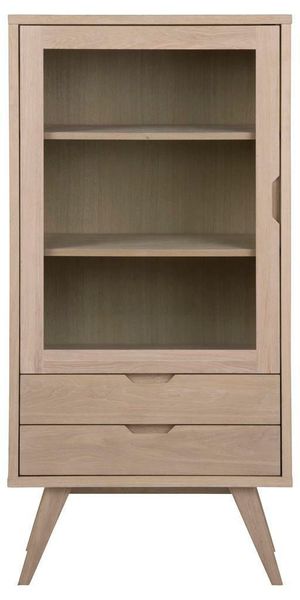 Gablota A-Line dąb bielony zdjęcie 3