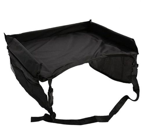 Stolik wodoodporny do fotelika samochodowego czarn na Arena.pl