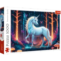 Puzzle 1000 Mistyczny Jednorożec 10955