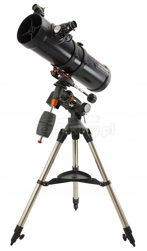 Teleskop Celestron AstroMaster 130 EQ-MD na Arena.pl