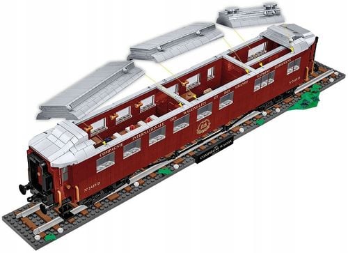 Historical Collection Compiegne Wagon - 1940 na Arena.pl