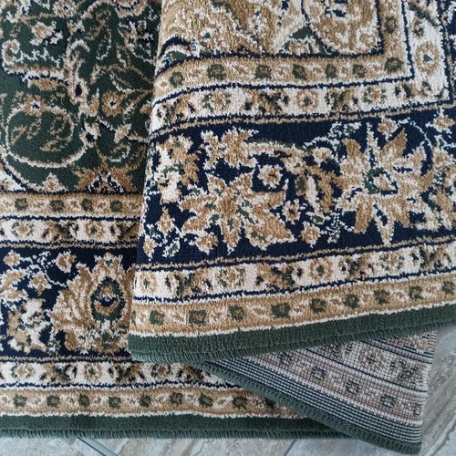 Exclusive 03 N - zielony 240 x 330 cm zielony na Arena.pl