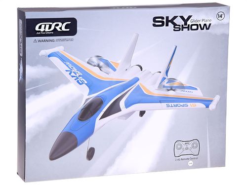 DLA DZIECI LATAJCY SKŁADANY SAMOLOT na Arena.pl