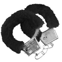 love cuffs black