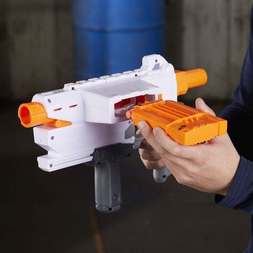 NERF N-Strike Wyrzutnia Modulus Mediator na Arena.pl