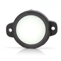 Lampa LED neonowa pozycyjna przednia biała (782)