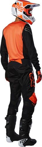 SPODNIE FOX 180 PRIX FLO ORANGE 32 na Arena.pl