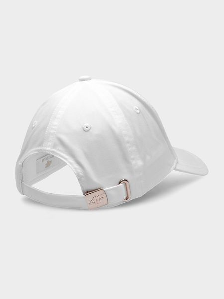 CZAPKA Z DASZKIEM 4F DAMSKA BEJSBOLÓWKA WIOSENNA LATO zdjęcie 5