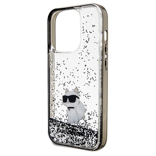 Etui Karl Lagerfeld do iPhone 14 Pro, Przezroczysty na Arena.pl