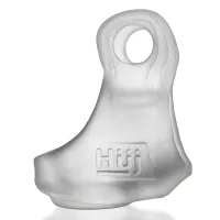 hunkyjunk revsling reverb vibe sling clear ice/blue - model z wibracją