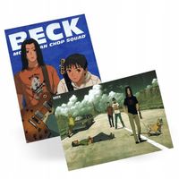 Pocztówka Beck: Mongolian Chop Squad DO WYBORU