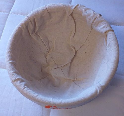 Kosz Fermentacyjny Okrągły Na Chleb 16Cm na Arena.pl