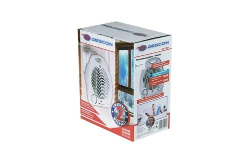 termowentylator 2000w da-t200 - ded9t200 na Arena.pl