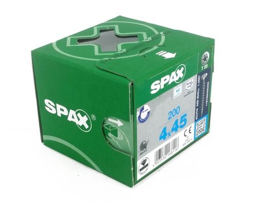 WKRĘT DO DREWNA A2 (200) TX 4.0*45MM SPAX na Arena.pl