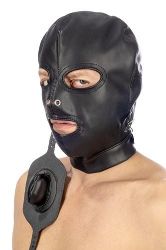 pu fetish eyes hood na Arena.pl