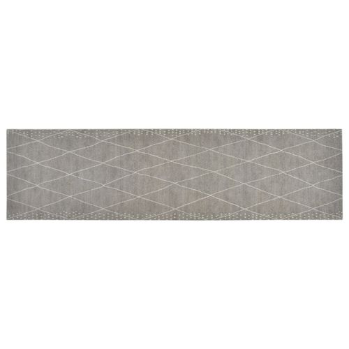 Dywanik kuchenny, wzór w romby, 45x150 cm, aksamitny na Arena.pl