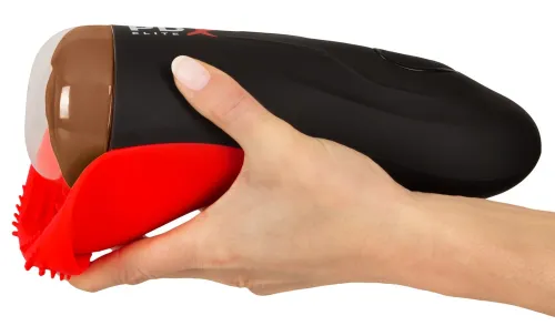 pdx elite fuck-o-matic 2 - zaawansowana maszyna intymna ze stymulatorem na Arena.pl