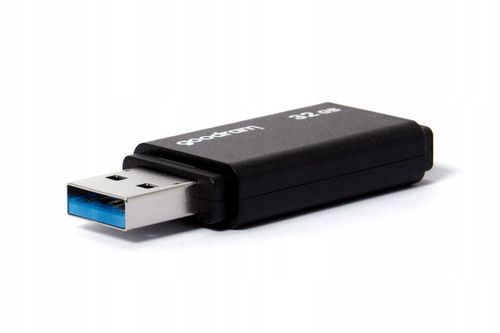 PENDRIVE GOODRAM UME3 32GB USB 3.0 czarny z zatyczką szybki na Arena.pl