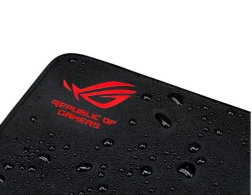 Asus ROG Scabbard BLACK/RED Gaiming Mouse + Keyboard PAD na Arena.pl