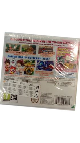 YO-KAI WATCH 2: Bony Spirits (3DS) na Arena.pl