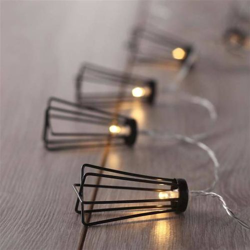 Dekoracyjne lampki LED – Industry DecoKing na Arena.pl