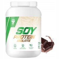 TREC SOY PROTEIN ISOLATE 750g BIAŁKO SOJOWE WPI