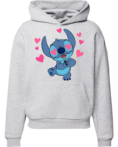 Bluza z kapturem Lilo i Stich na Arena.pl