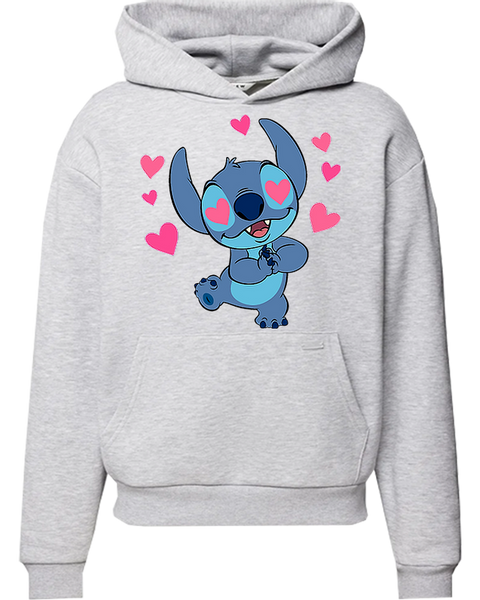 Bluza z kapturem Lilo i Stich zdjęcie 1
