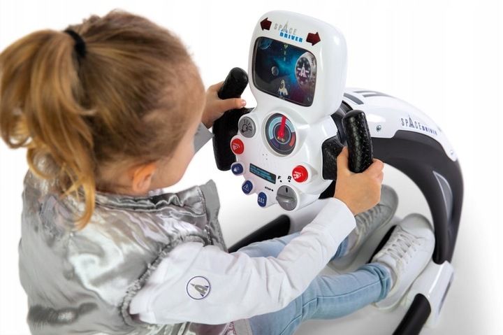 Symulator jazdy Smoby 3 x AA zdjęcie 4