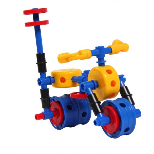 KLOCKI THINKERTOY 52 ELEMENTY BICYCLES na Arena.pl